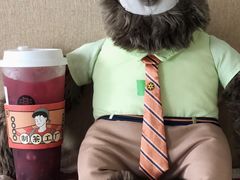 多肉杨梅王-LELECHA乐乐茶(上海五角场万达广场店)