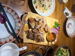 -清真·双公羊·馕坑烤全羊(奥体店)