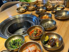 -金顺韩式烤肉·网红烤肉店(广利路店)