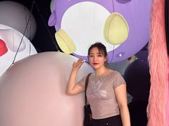 -北京时代美术馆-Hello Kitty Cosmos 光影特展-北京站