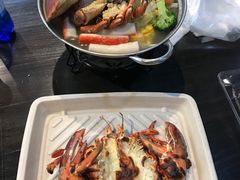 -盒马渔市(平高企业集团·平高广场店)