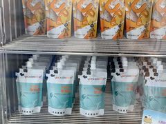 零售区-白色日记·手作酸奶(麦凯乐店)