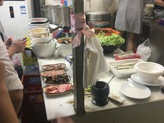 -大姨捞面(新安花园店)