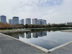 -尚贤河湿地