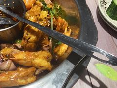 -喜虾客大虾火锅(济宁龙贵购物广场店)