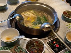 -润园四季椰子鸡火锅(海上世界店)