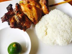 -Mang Inasal - D'mall Boracay