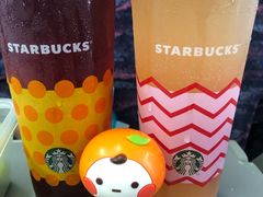 醋意桃桃-星巴克(广州南站A18检票口楼上)