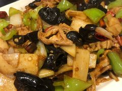-晚归月亮湾私家菜(临邑路店)