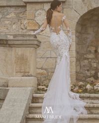 -MANLI BRIDAL婚纱