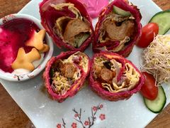 -甘味食堂(素食料理/蔬食料理/恆春美食)