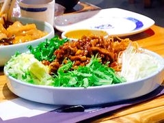 -满园烤鸭·春饼(华强广场店)