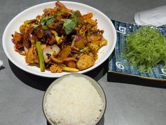 -三俞竹苑(红旗街万达店)