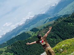 -新疆那拉提国家旅游度假区