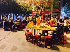 -吉庆街美食广场