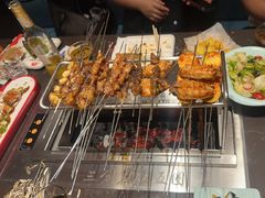 -邢氏老太太烤串(北兴街店)
