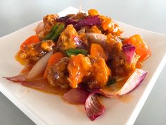 -上海对外经贸大学松江校区-食堂