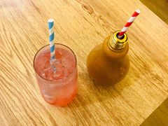 满杯西柚气泡-猫にゃん · 猫的隐藏屋猫咖(麦地旗舰店)