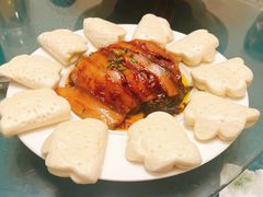 -北平味道.京味菜.烤鸭(梨园店)
