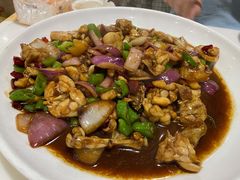干锅牛蛙-凡老头米线砂锅(古荡新村西粮站)
