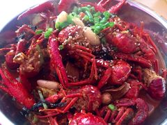 -南极·小龙虾·湘式拌饭(南街店)