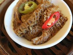 沙爹金钱肚-潮府馆·非遗潮州菜·世纪公园(新国际博览中心店)