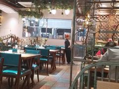 大堂-蟹蟹潮汕砂锅粥(食八方美食城店)