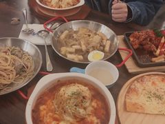 -Kpasta韩式意大利面