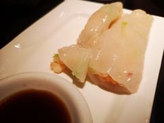 鲜虾韭黄肠粉-领事馆19号中餐厅(厦门海景洲际酒店)