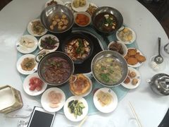 -柳沟豆腐宴69号福豆堂