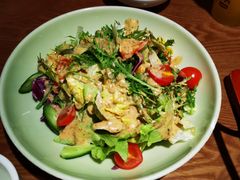 大拌菜-吕氏疙瘩汤·新鲁菜(济南万象城店)