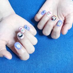 -初NAIL日式美甲美睫沙龙