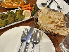 -克比叔叔印度餐厅Kebabs on the Grille(永康路分店)