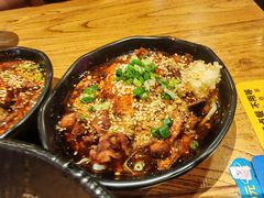 冒肥牛-我的面 川味Bistro(后沙峪店)