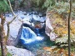 -苍山感通索道