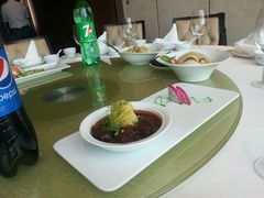 -郑州绿地JW万豪酒店-中餐厅
