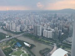-广州塔晖粤轩中餐厅