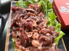 -燚青春东北泥炉烤肉(百合店)