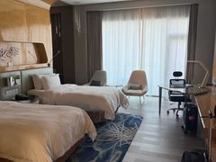 -青岛银沙滩温德姆至尊酒店