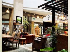 大堂-大书房咖啡(中传国交店)