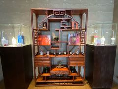 -广州富力君悦大酒店空中花园