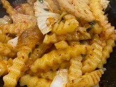 -乐山冰粉·狼牙土豆(竹溪湾店)
