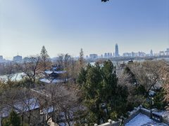 -济南大明湖景区