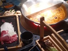 -湊湊火锅·茶憩(上海合生汇店)