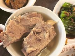 排骨肉骨茶-松發肉骨茶(先得坊店)