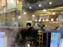 -烹然四季椰子鸡火锅(团结湖总店)