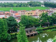 -广州莲花山旅游区