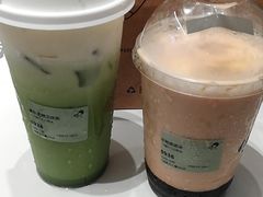 -喜茶(上海泰禾大厦店)