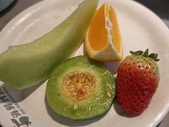 -伍棵星炭烤自助料理·烤鳗鱼(浦东食品城店)