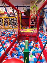 -都乐汇儿童乐园(莱蒙都会店)